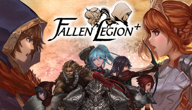 Fallen Legion Plus - Revisão
