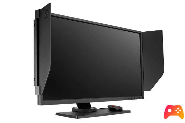 BenQ anuncia o monitor Zowie XL2546S