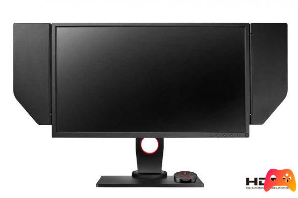 BenQ anuncia o monitor Zowie XL2546S