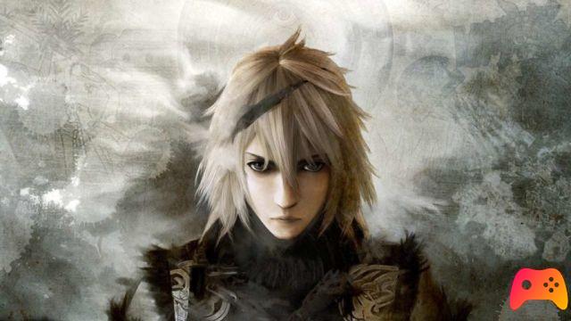 Replicante NieR: gameplay mostrado