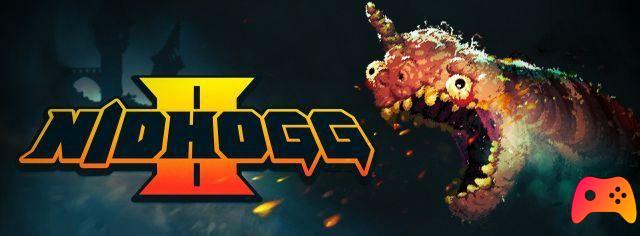 Nidhogg 2 - Revisión