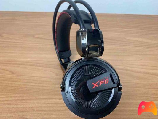 Auriculares para juegos XPG Precog - Revisión