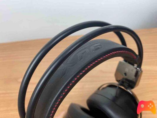 Casque de jeu XPG Precog - Critique