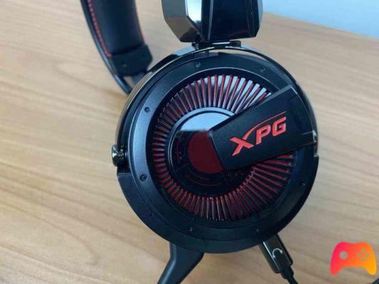 Auriculares para juegos XPG Precog - Revisión