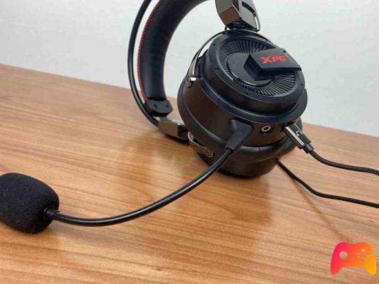 Casque de jeu XPG Precog - Critique