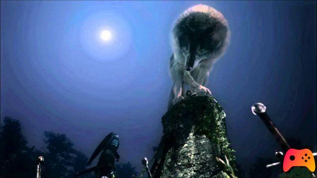 Dark Souls - Guide des boss: Sif le grand loup gris