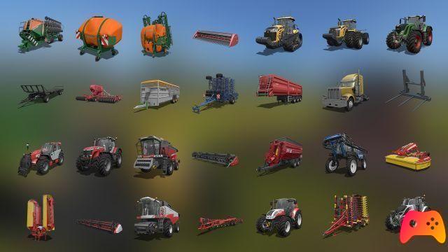 Farming Simulator 17 Platinum Edition - Revisión