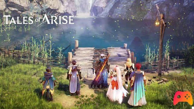 Tales of Arise - Probado