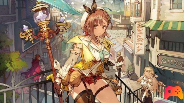 Atelier Ryza: sales over one million