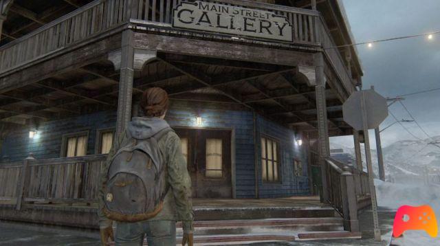 The Last of Us: Part II - Location of all cards