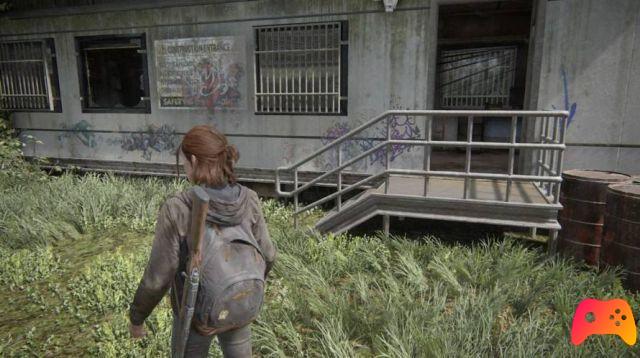 The Last of Us: Part II - Location of all cards