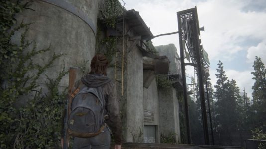 The Last of Us: Part II - Emplacement de toutes les cartes