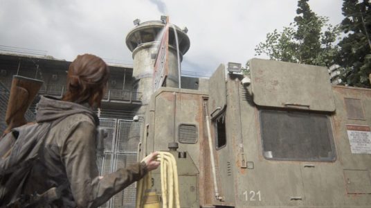 The Last of Us: Part II - Location of all cards