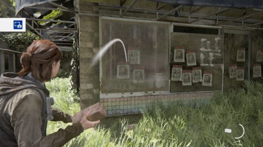 The Last of Us: Part II - Emplacement de toutes les cartes