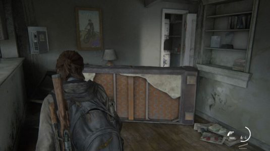 The Last of Us: Part II - Location of all cards