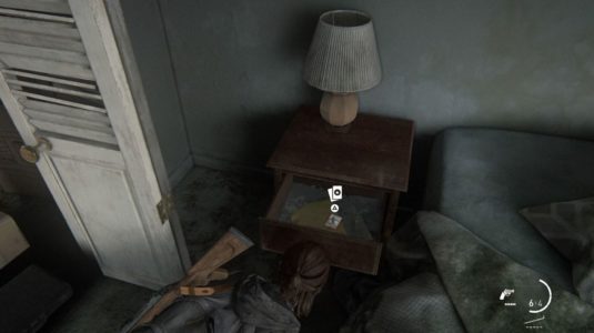 The Last of Us: Part II - Location of all cards