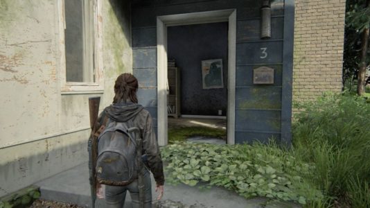 The Last of Us: Part II - Location of all cards