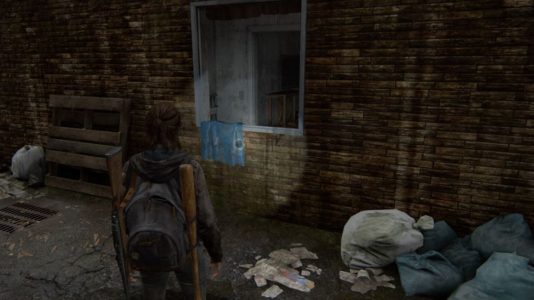 The Last of Us: Part II - Location of all cards