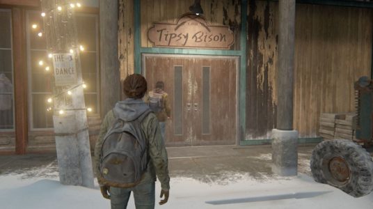 The Last of Us: Part II - Location of all cards