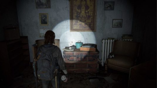 The Last of Us: Part II - Location of all cards