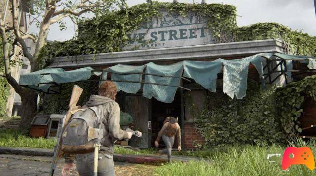 The Last of Us: Part II - Emplacement de toutes les cartes