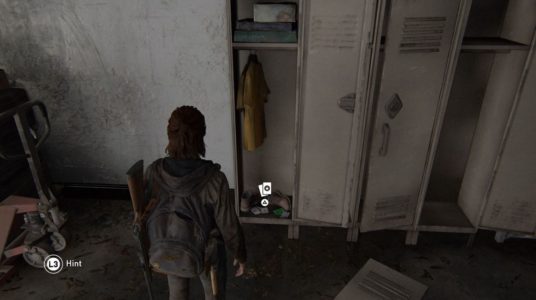 The Last of Us: Part II - Location of all cards