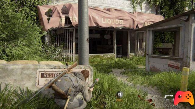 The Last of Us: Part II - Emplacement de toutes les cartes