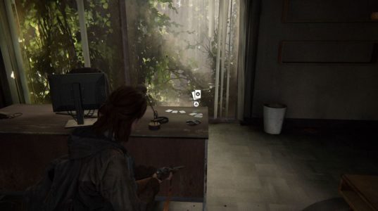 The Last of Us: Parte II - Localização de todos os cartões