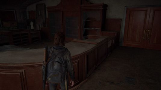 The Last of Us: Part II - Emplacement de toutes les cartes