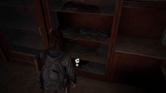 The Last of Us: Part II - Location of all cards