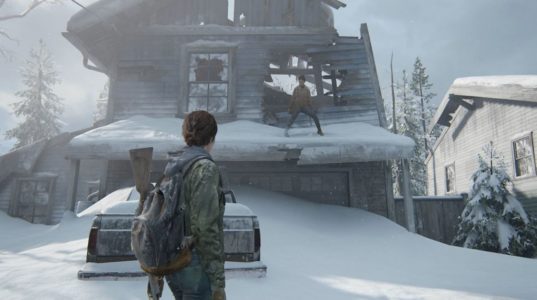 The Last of Us: Part II - Location of all cards