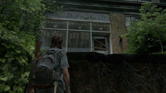 The Last of Us: Parte II - Localização de todos os cartões