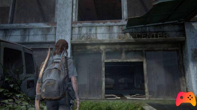 The Last of Us: Parte II - Localização de todos os cartões