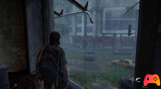 The Last of Us: Part II - Emplacement de toutes les cartes