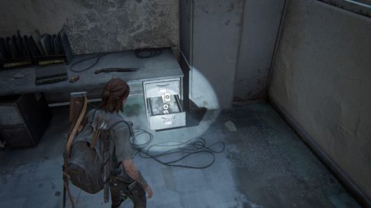 The Last of Us: Part II - Location of all cards