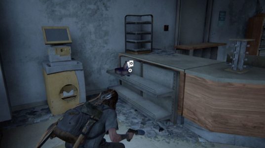 The Last of Us: Part II - Emplacement de toutes les cartes