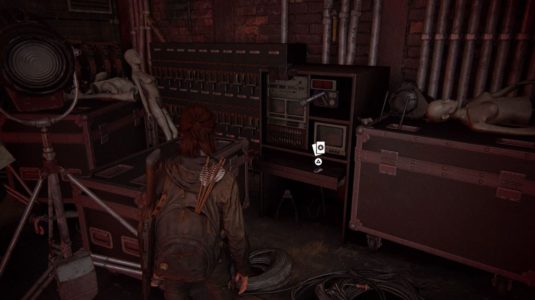 The Last of Us: Part II - Location of all cards