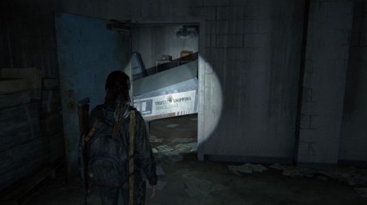 The Last of Us: Part II - Location of all cards