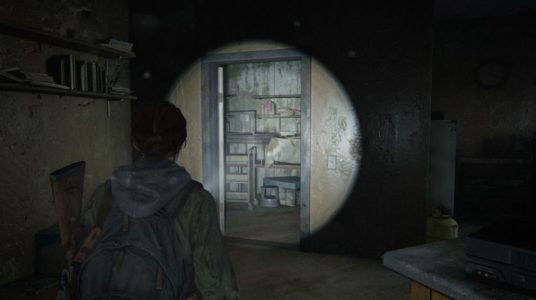 The Last of Us: Part II - Location of all cards