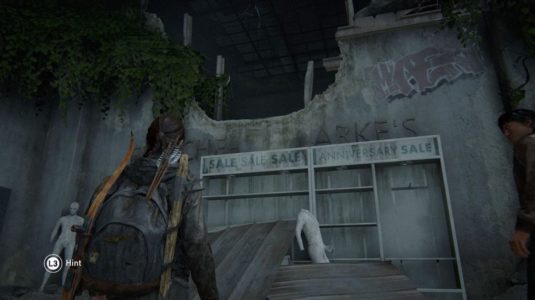 The Last of Us: Part II - Emplacement de toutes les cartes