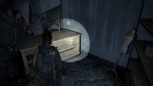 The Last of Us: Part II - Location of all cards