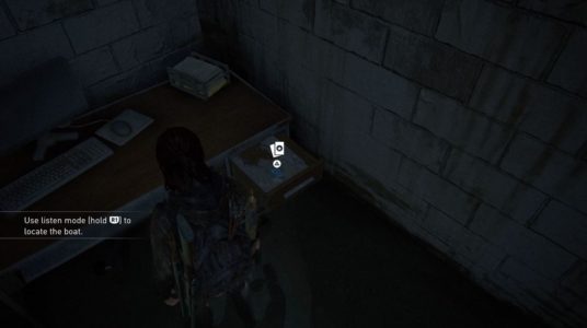 The Last of Us: Part II - Location of all cards