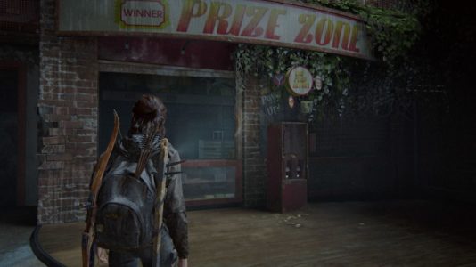 The Last of Us: Part II - Location of all cards