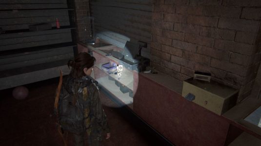 The Last of Us: Part II - Location of all cards