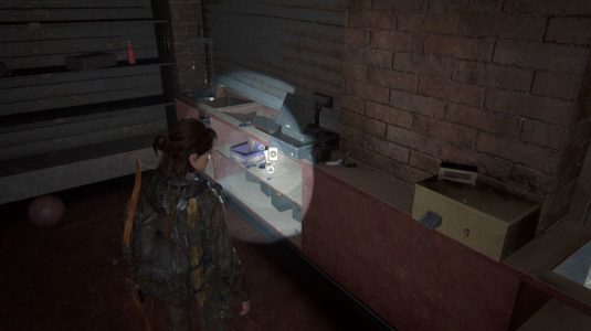 The Last of Us: Part II - Emplacement de toutes les cartes