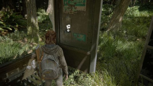 The Last of Us: Part II - Location of all cards