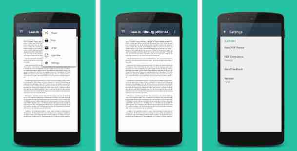 The best apps to open PDFs for Android and iOS