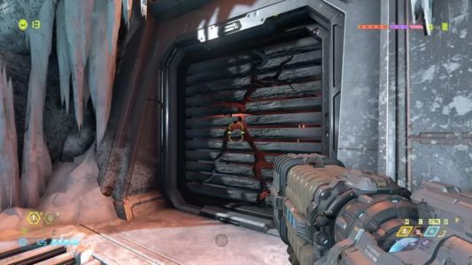 Doom Eternal: coleccionables de la base de cultistas