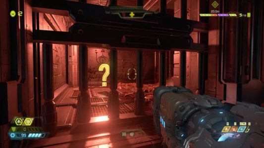 Doom Eternal: coleccionables de la base de cultistas