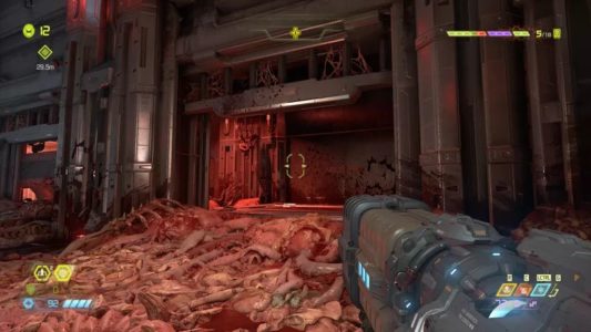 Doom Eternal: Colecionáveis ​​da Base de Cultistas